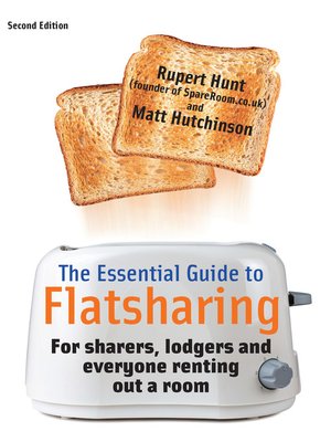 cover image of The Essential Guide to Flatsharing